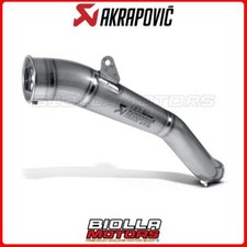 AKRAPOVIC Suzuki GSR 750 2015