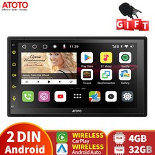 ATOTO S8 Built-in 4G LTE 7"