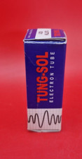 Tungsol 12AX7 / 6201 Preamp