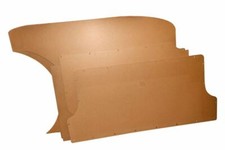 Rear Interior Panel Kit 2.25mm