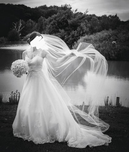 Victoria kay wedding dress - victoria,