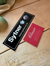 Sytner BMW Alpina Dealer