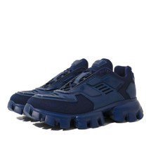 Prada -Cloudbust Thunder Sneakers- Navy Chunky Trainers  -9.5UK / 43.5/ 10.5US