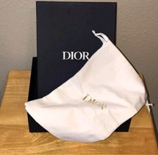 Large DIOR Shoe Box (Empty)