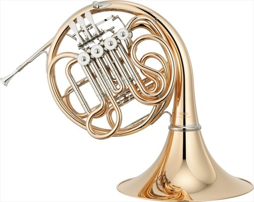 Yamaha yhr 567gdb horn - yamaha, full