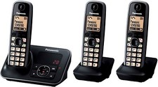 PANASONIC KX-TG6623EB Cordless