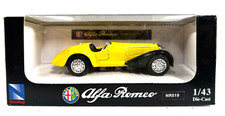 NewRay - Alfa Romeo 1938 8C