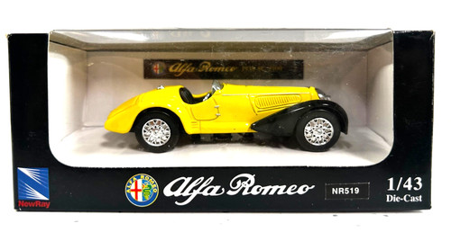 Newray alfa romeo 1938 - -,