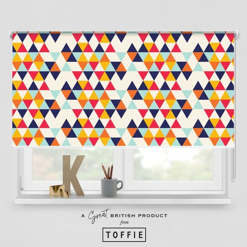 Retro bauhaus 3 printed - bauhaus,