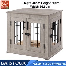 Dog Crate Kennel Furniture