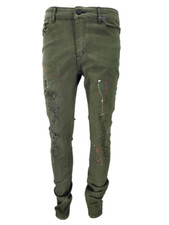 Georgio Peviani Men's Slim Fit