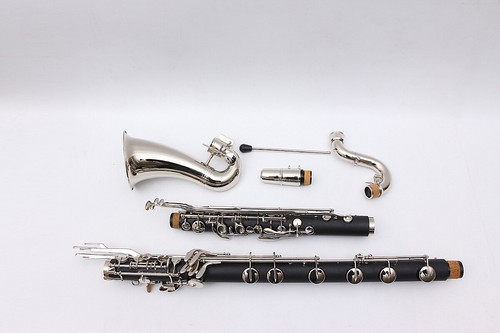 Advanced bass clarinet - low, c