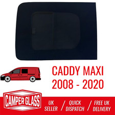 VW Caddy MAXI Passenger Side