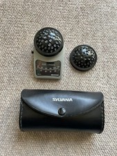 Sangamo Weston S511 Light meter in case.