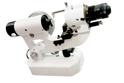 Optical lensmeter manual - optical,