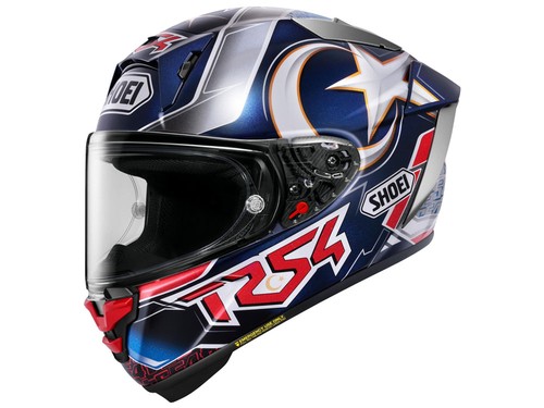 Shoei spr pro toprak - x-spr,