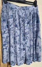 Hell Bunny Womens Blue