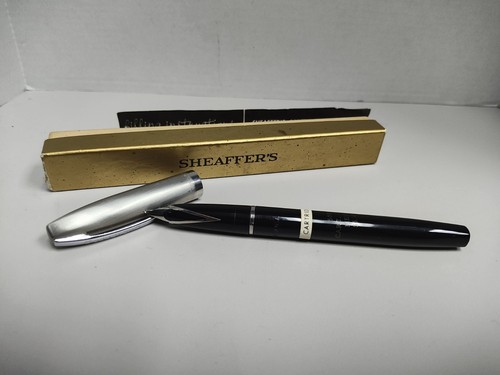 Sheaffer 500 dolphin black - sheaffer,