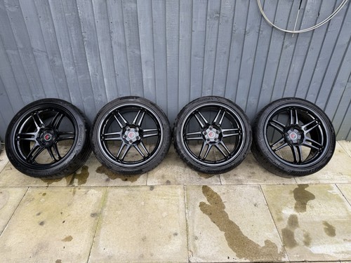 2forge zf5 gloss back 5x100 - zf5,
