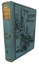 Strand Magazine July-Dec 1910 Sherlock Holmes The Adventure Of The Devil's Foot