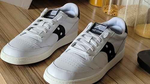 Saucony jazz court originals - court,
