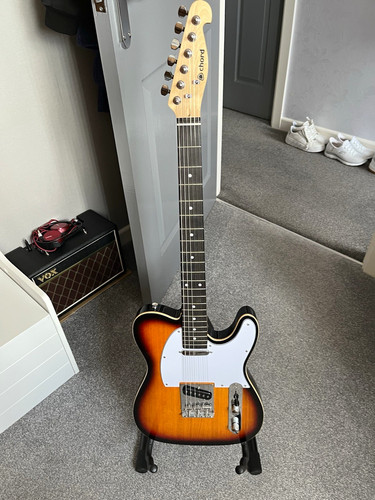 Chord telecaster style - telecaster,