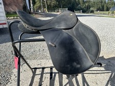 Horse Tack - 16 1/2” Wintec