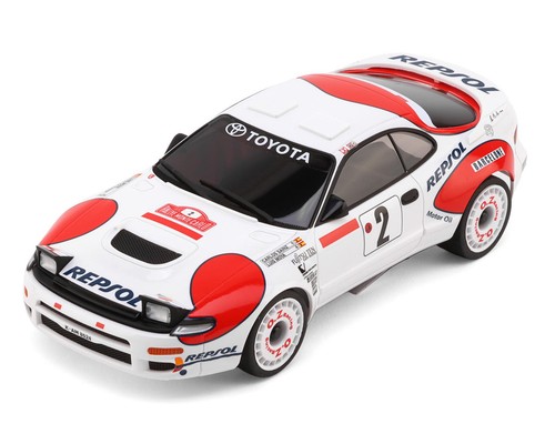 Kyosho mini asc 020 - kyosho,