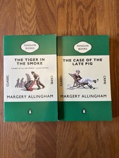 Margery Allingham 2 Books
