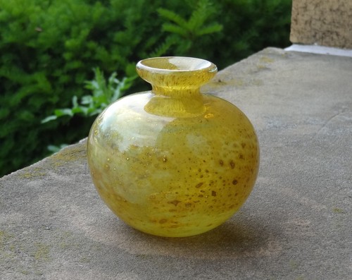 Vintage signed mdina glass - vintage,