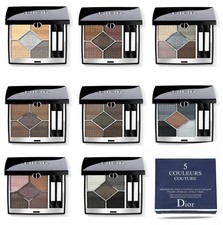 Christian Dior 5 Couleurs