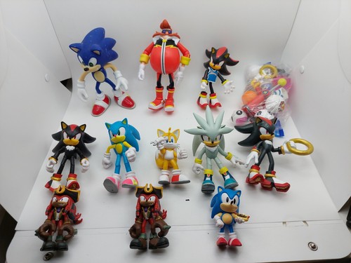 Bundle sonic the hedgehog - bundle, of