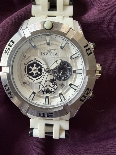 Invicta star wars stormtrooper - invicta,