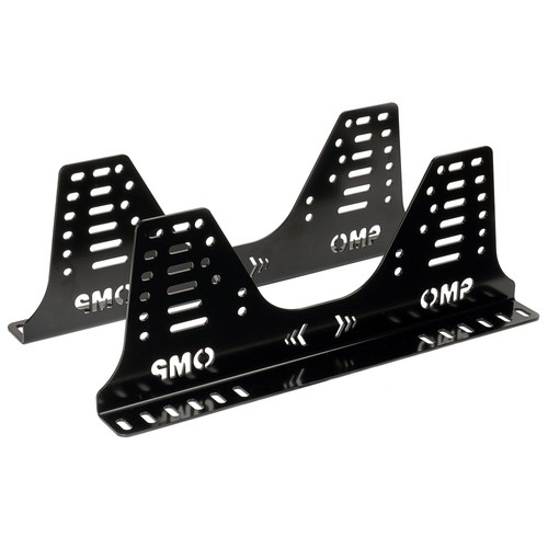 Omp steel seat subframe side - steel,