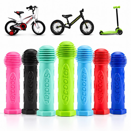 New soft bike - new, grips