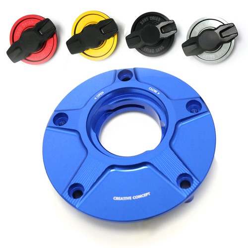 Blue cnc fcr - blue, keyless