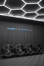 Genuine Audi Q5 SQ5 20" Alloy