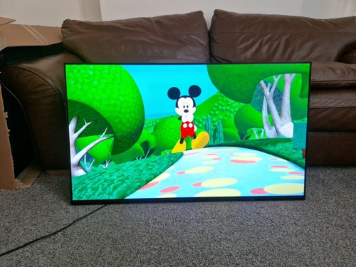 Sony bravia a90k - a90k, 48"