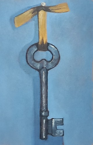 Original still life - original,