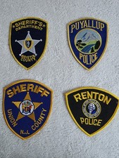 4 OBSOLETE USA LAW ENFORCEMENT