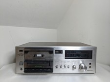 Sansui SC-1300 Stereo Cassette Deck - NEEDS BELTS - Vintage HiFi Separate Tape