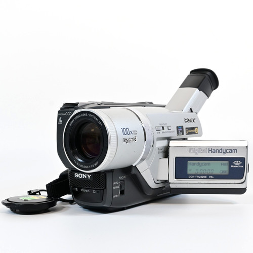 Sony dcr trv320e - sony, camcorder