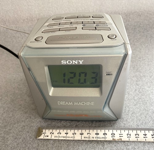 Sony icf c153l - sony, icf-c153l
