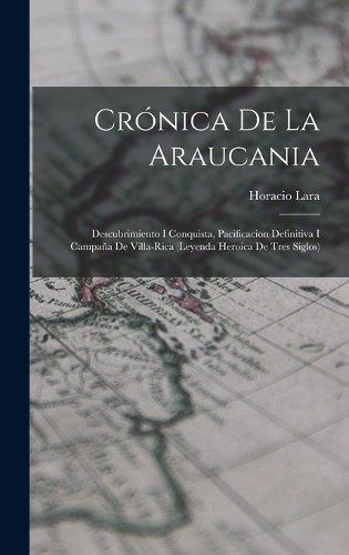 Horacio lara crónica - crónica, de
