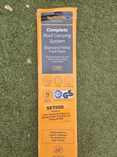 Halfords Non-Rail 130cm Steel