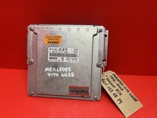 Mercedes Vito W638 1996-2003