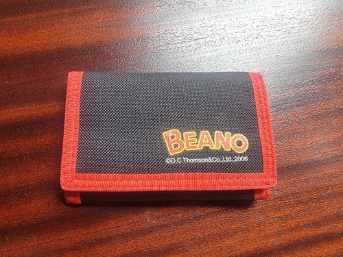 The beano wallet 2006 - wallet, dc.