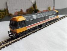 Lima Class 47.  47487 in Intercity Livery.   Cockney Sparrow logo. Good runner.