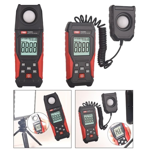 Handheld lux meter digital - meter,