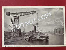 Barrow In Furness, Devonshire